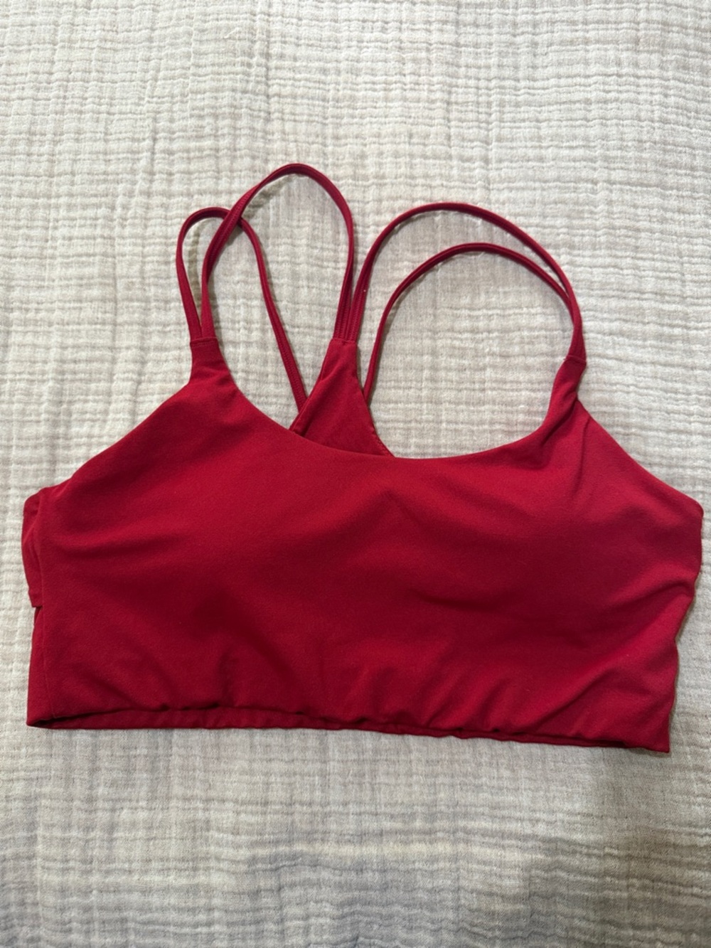 Fabletics Principal Low Impact Bra